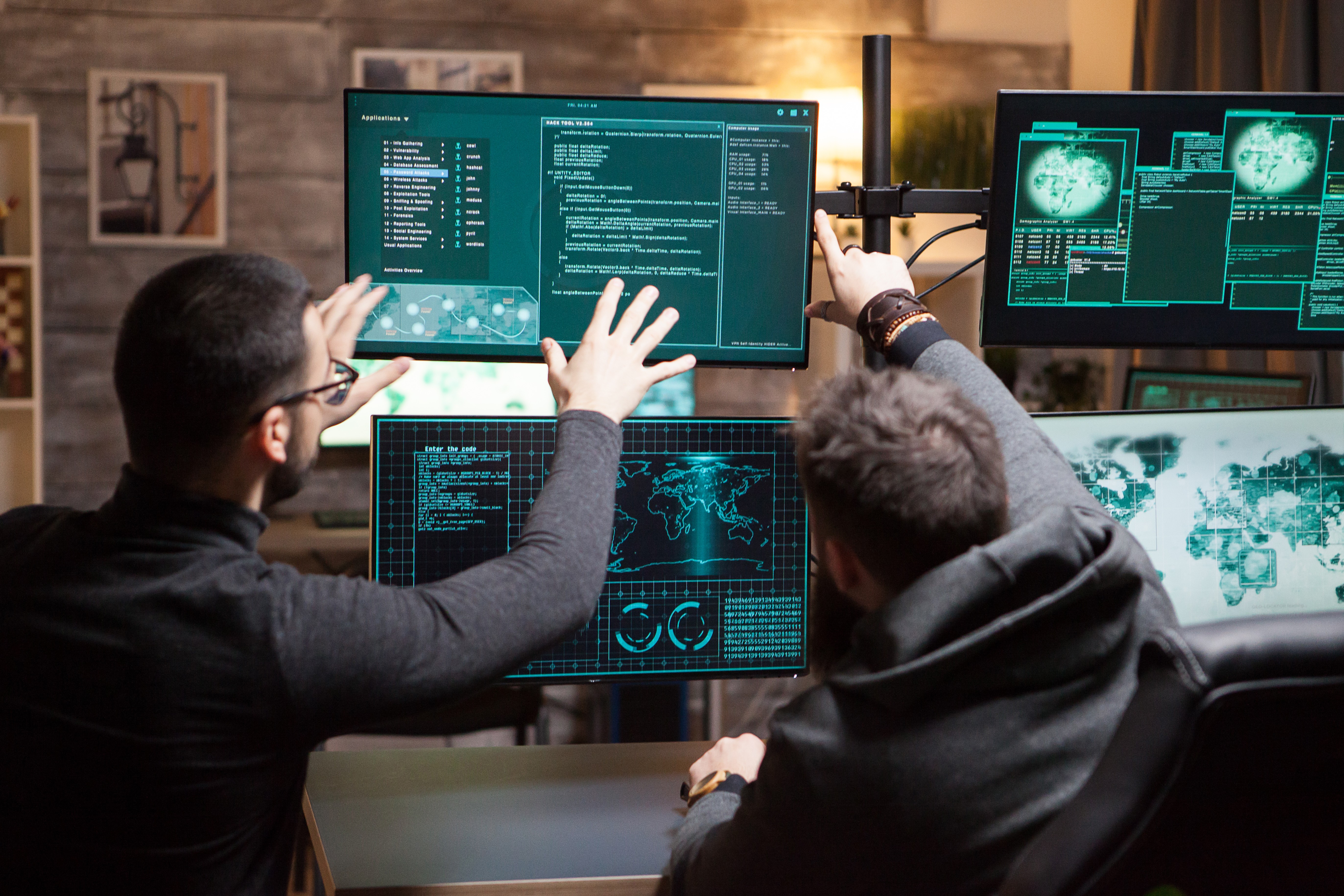 Operational Technology, Resilient Ecosystems and Infrastructure Protection