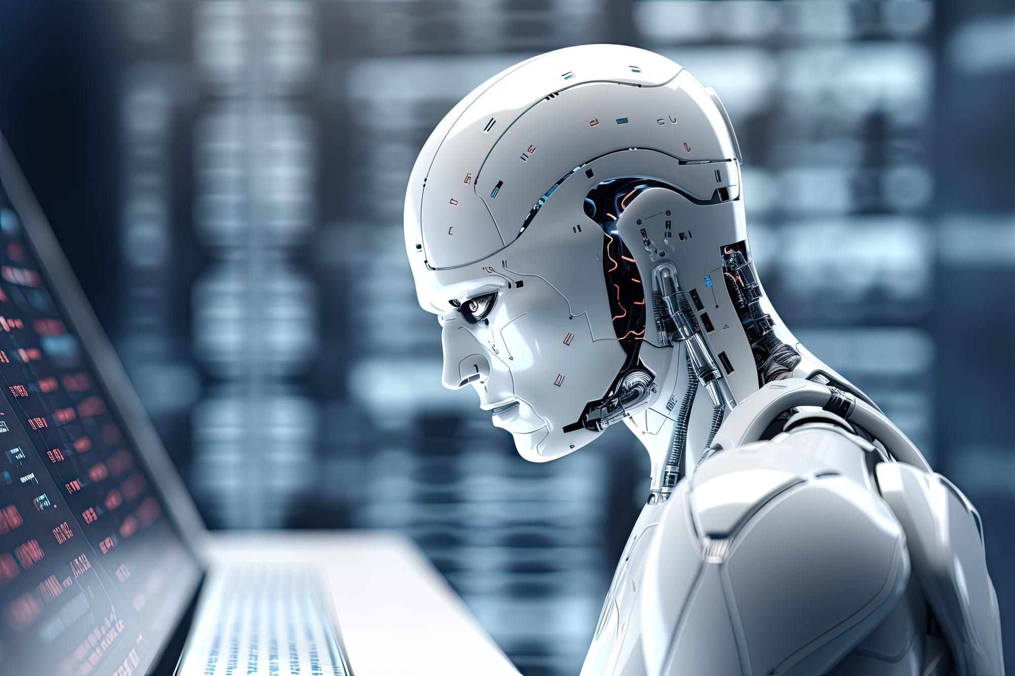 Artificial intelligence applied in cybersecurity quantum programme