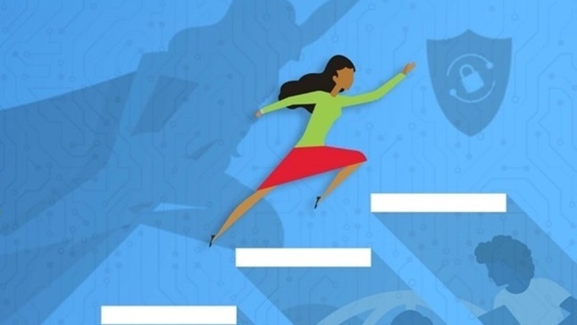 Her CyberTracks: Empowering Women in Cybersecurity