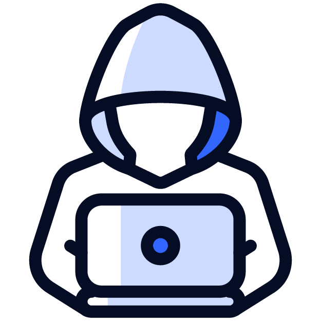 Cybercrime Icon