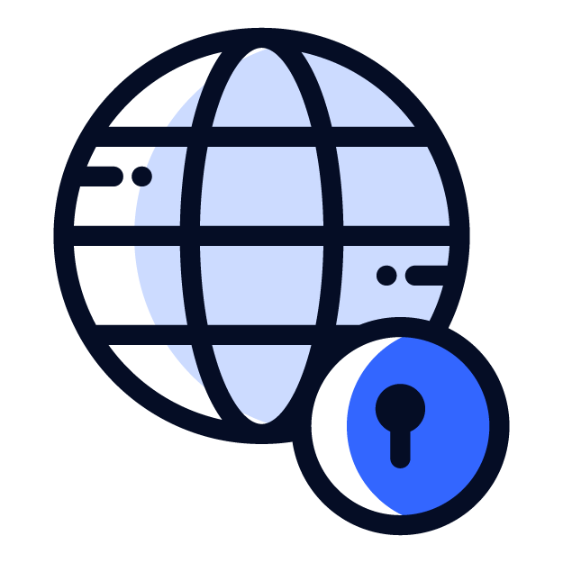 Cybersecurity Icon